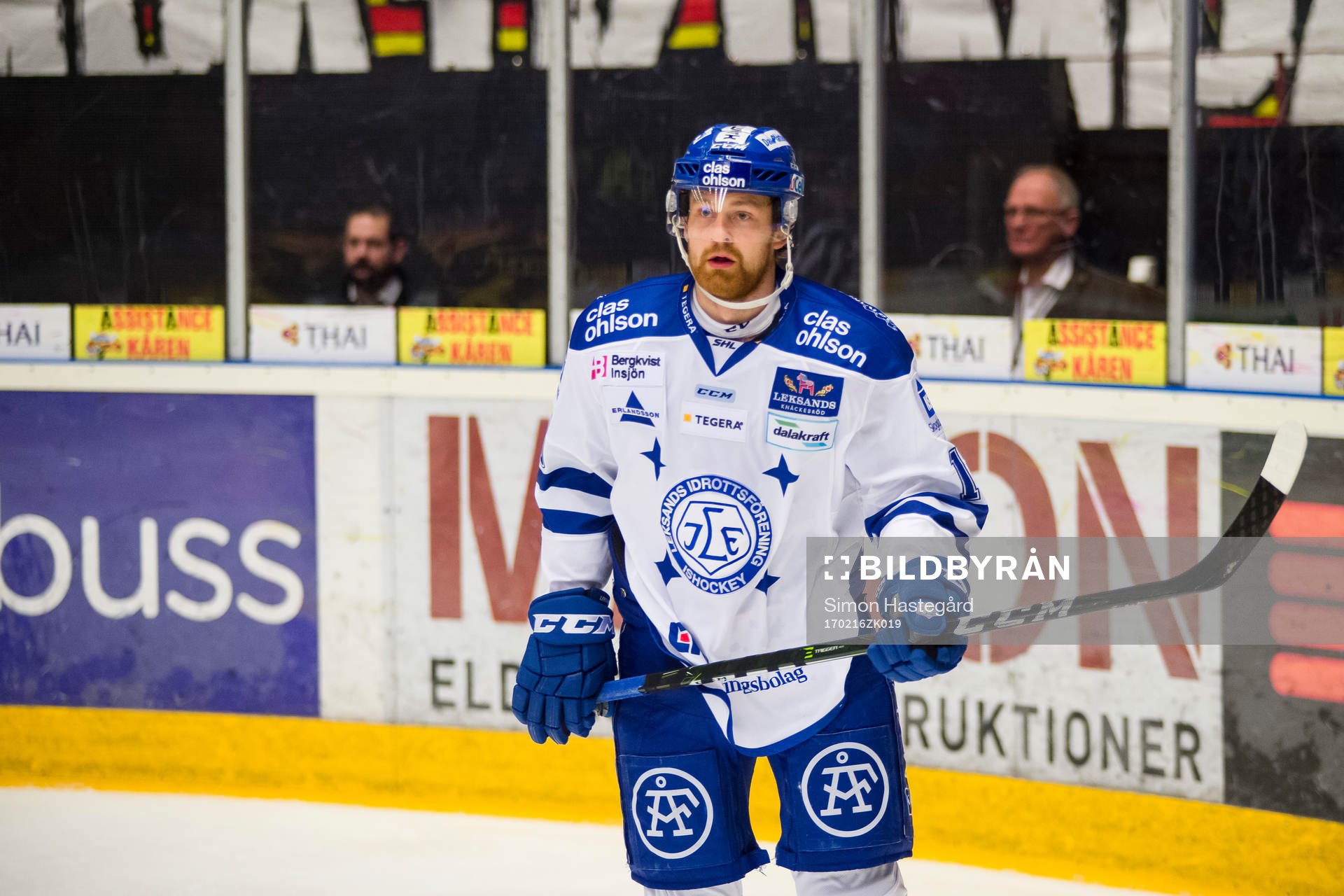 Leksands Mattias Ritola