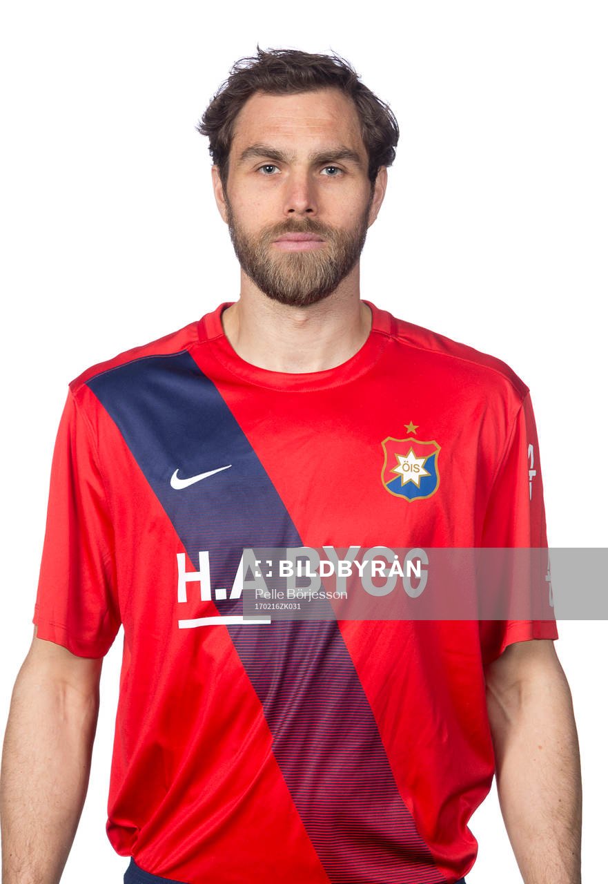 Örgrytes Johan Elmander