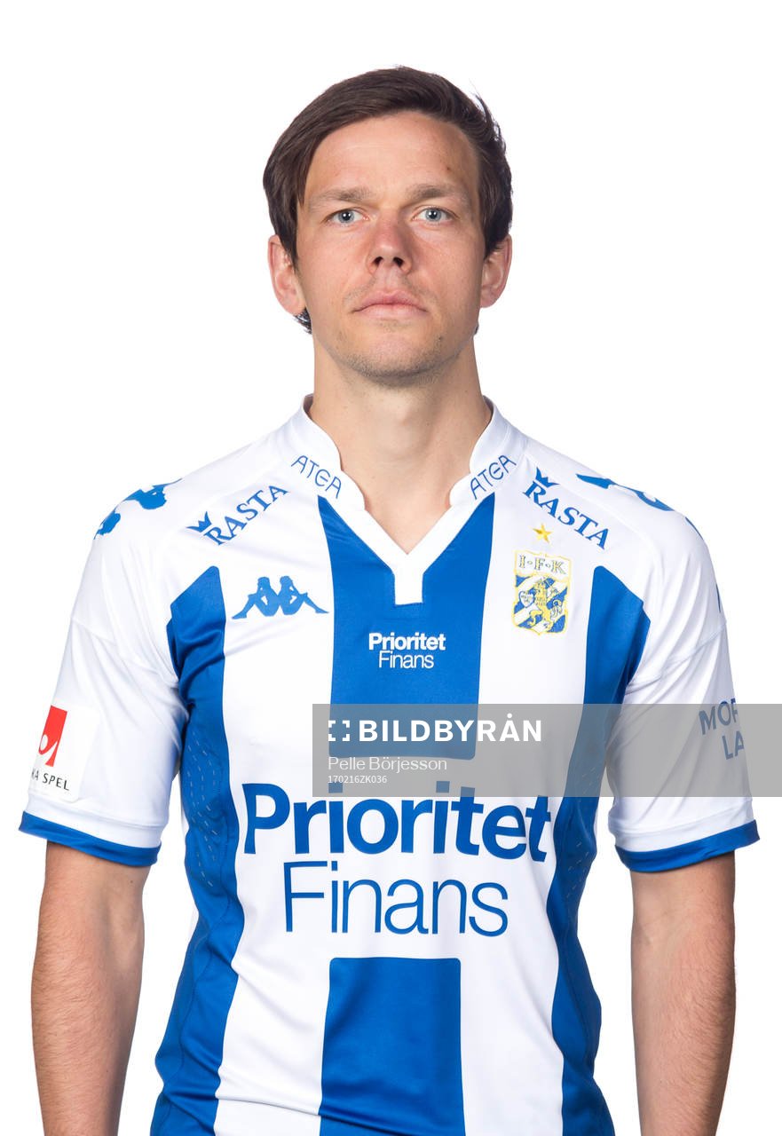 IFK Göteborgs Mads Albaek