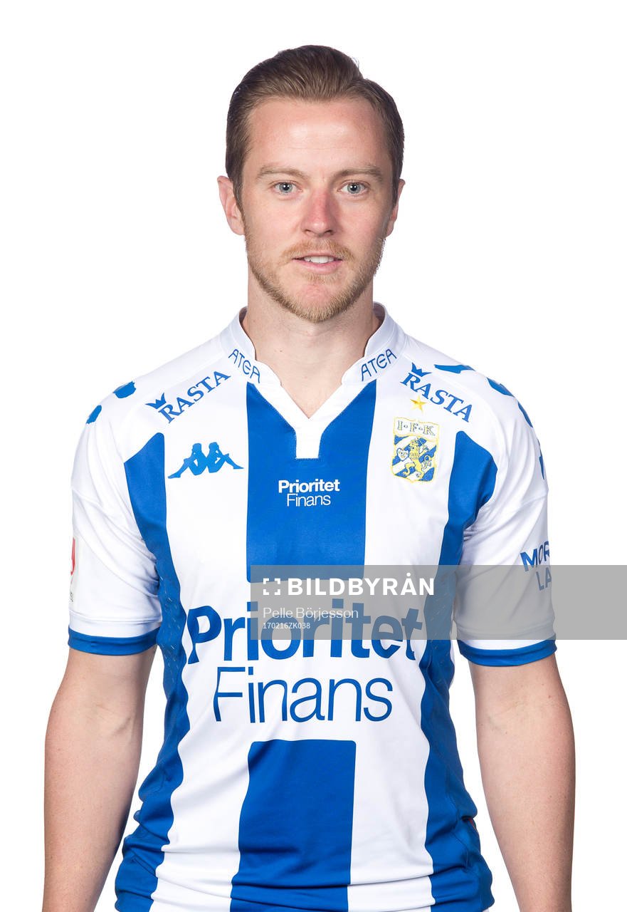 IFK Göteborgs Scott Jamieson