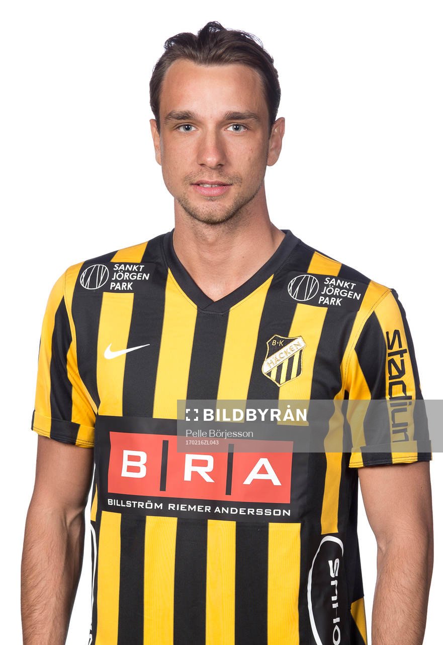 Häckens Jasmin Sudic