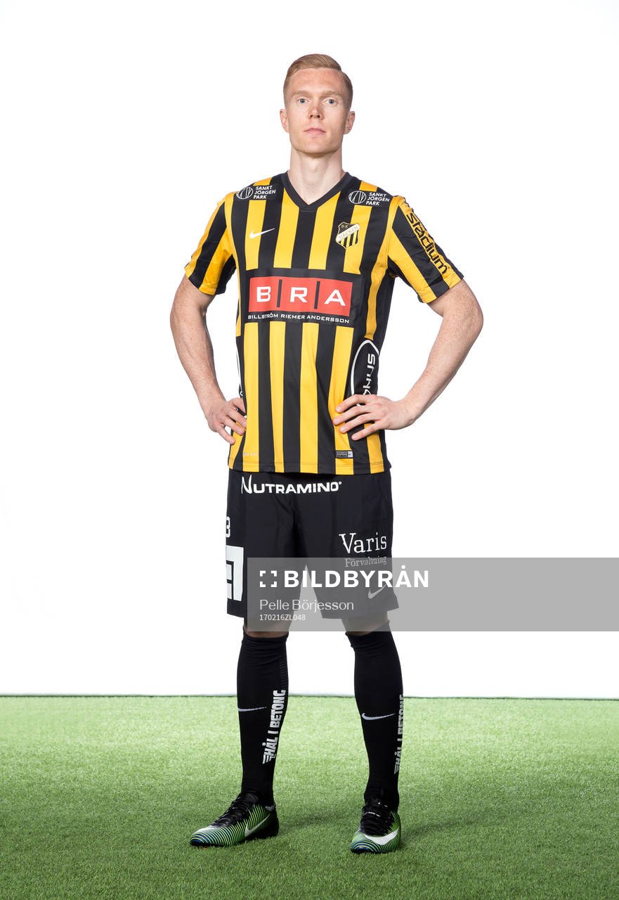 Häckens David Engström
