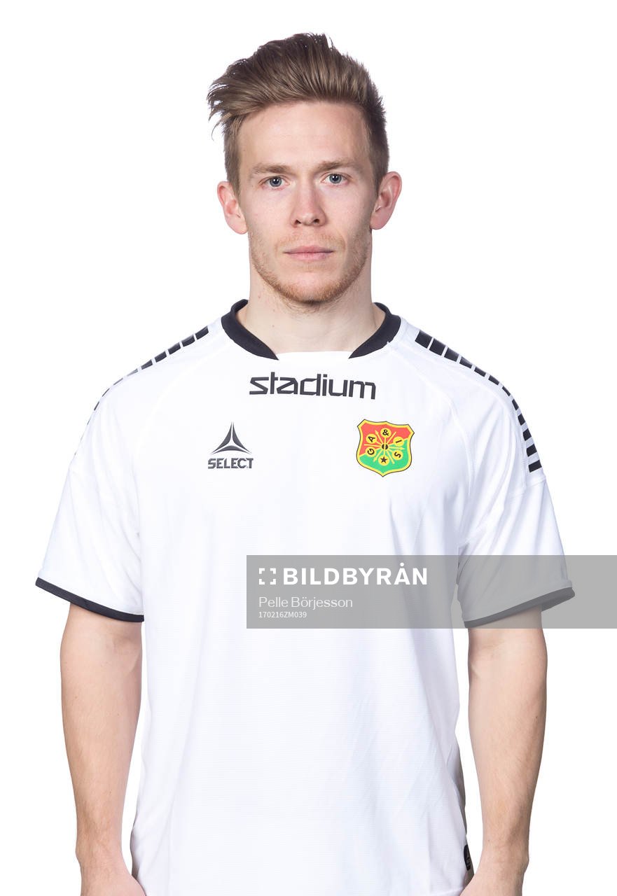 Gais Andreas Peterson