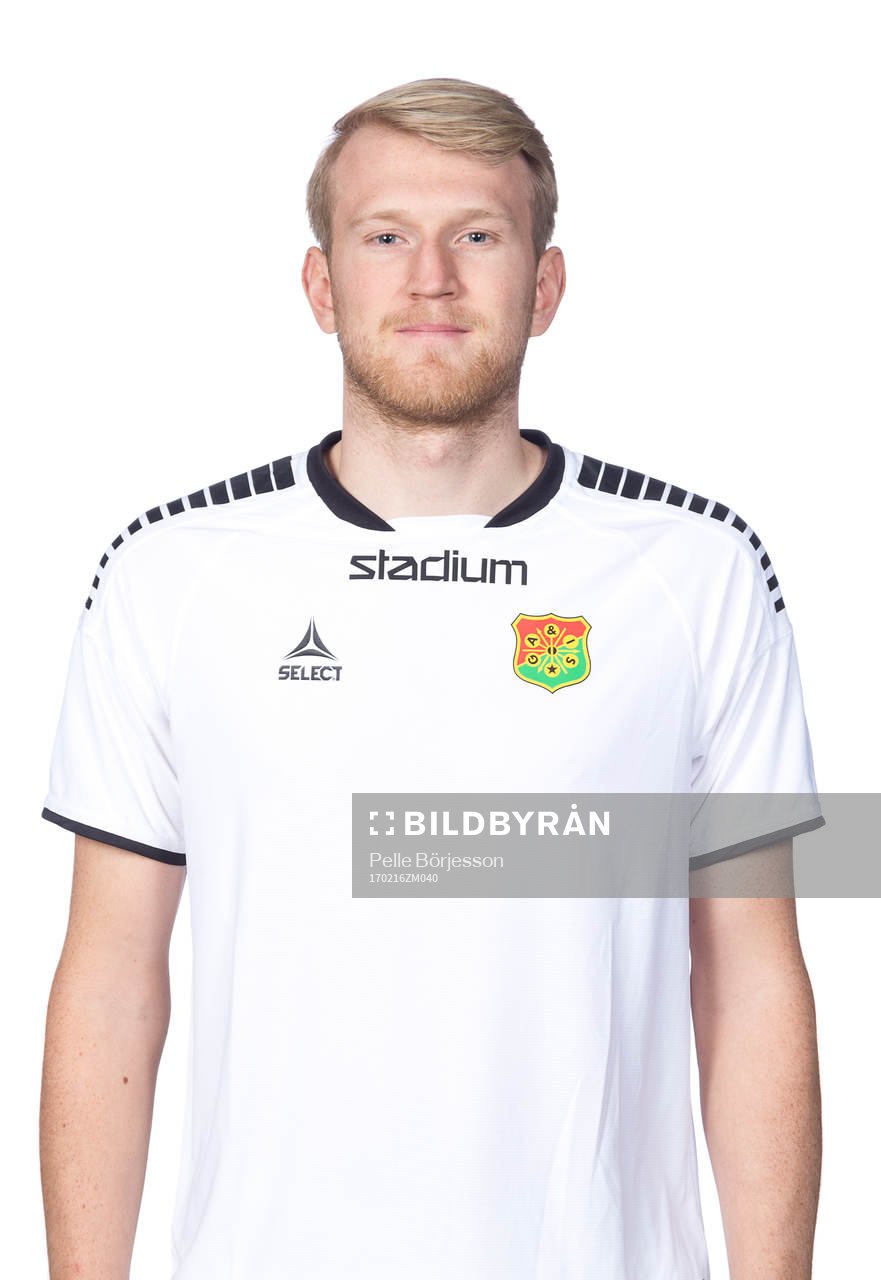 Gais Carl Nyström