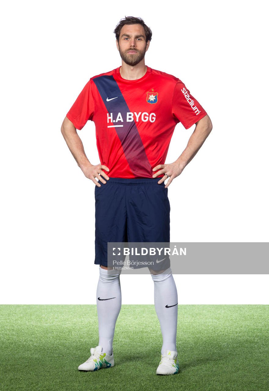 Örgrytes Johan Elmander