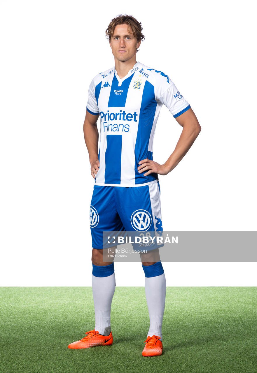 IFK Göteborgs Thomas Rogne