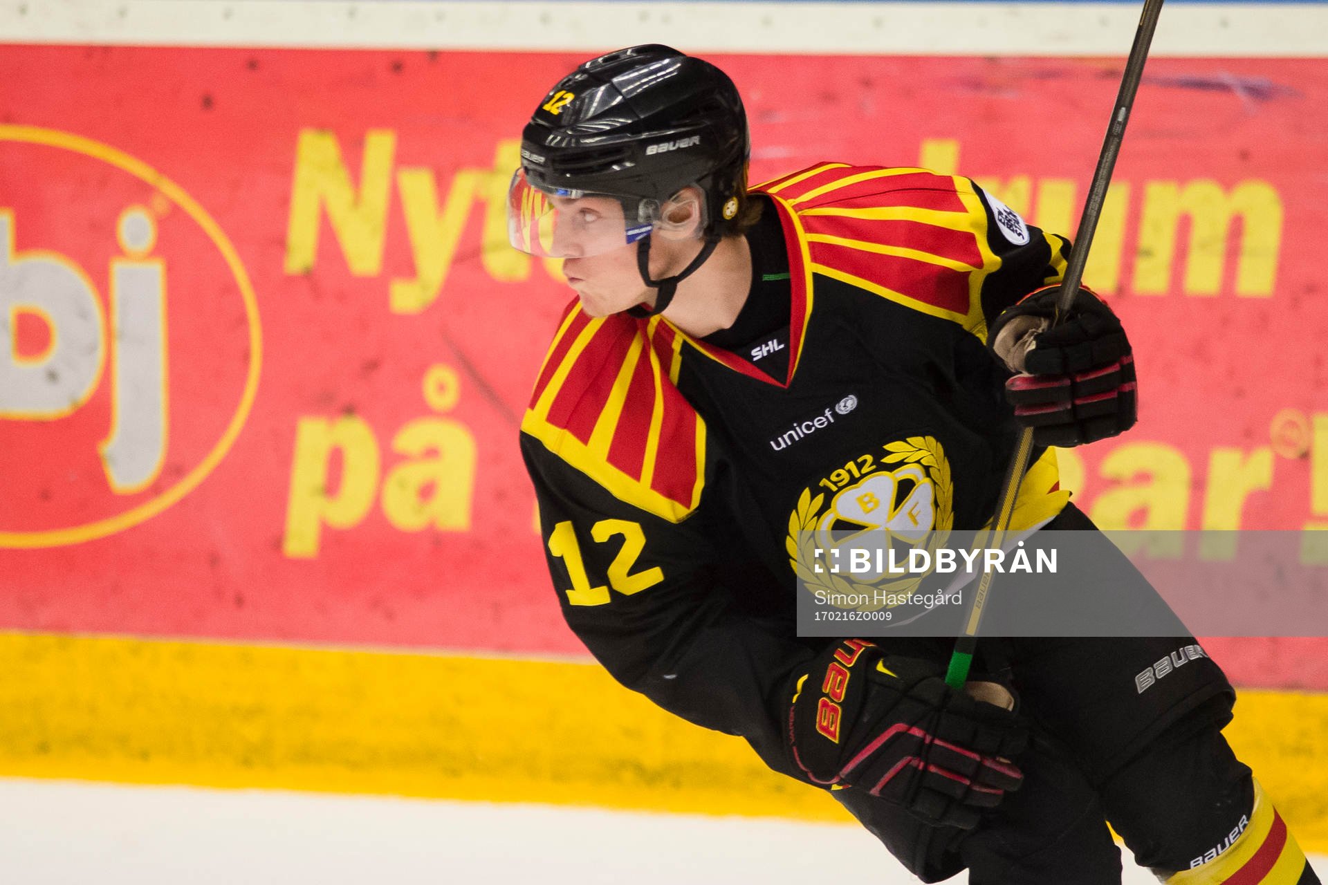 Brynäs Samuel Asklöf