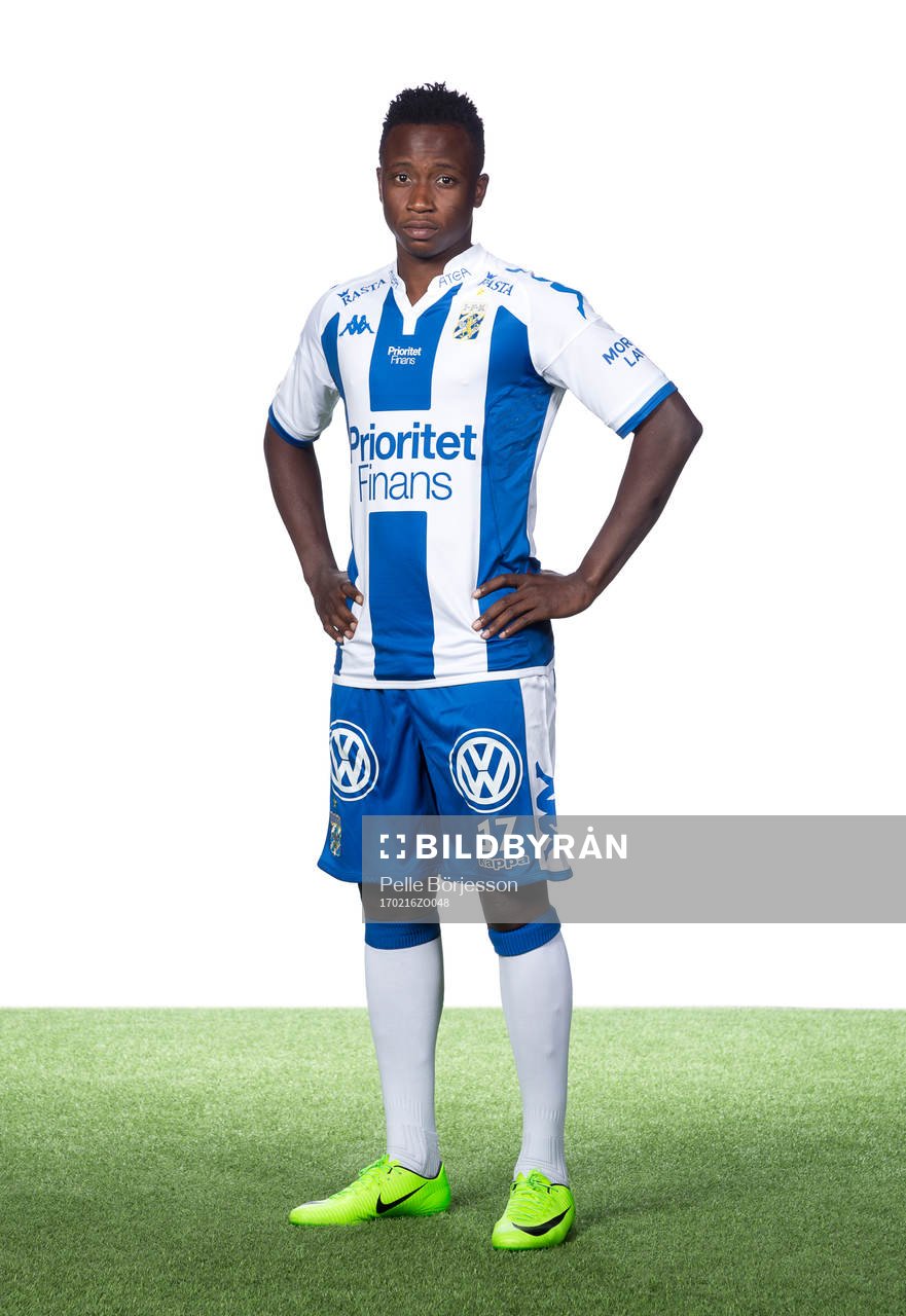 IFK Göteborgs Prosper Kasim