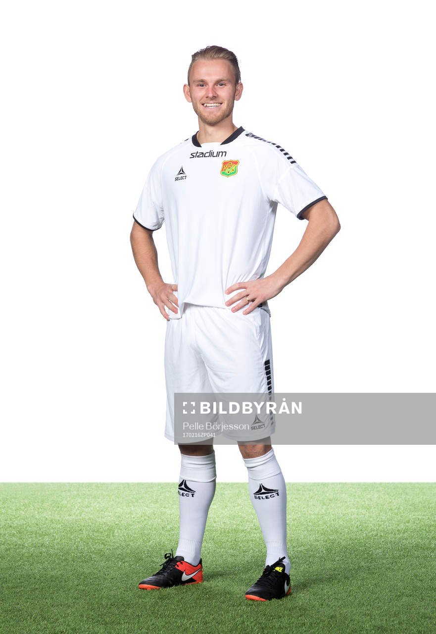 Gais Niklas Andersén