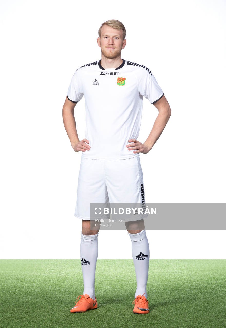 Gais Carl Nyström