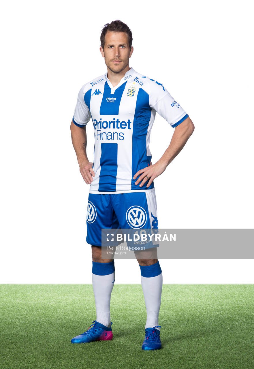 IFK Göteborgs Tobias Hysén