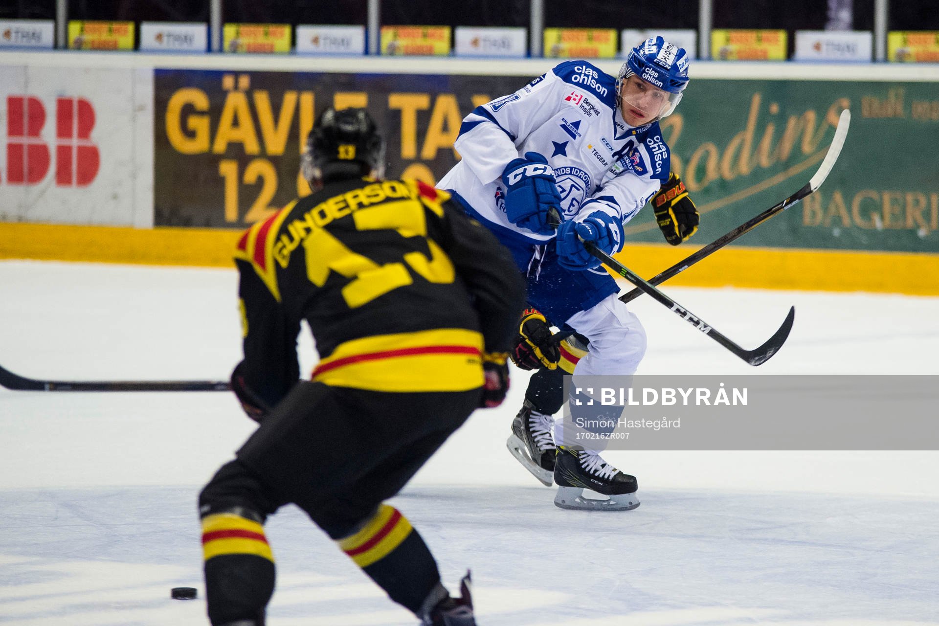 Leksands Jon Knuts