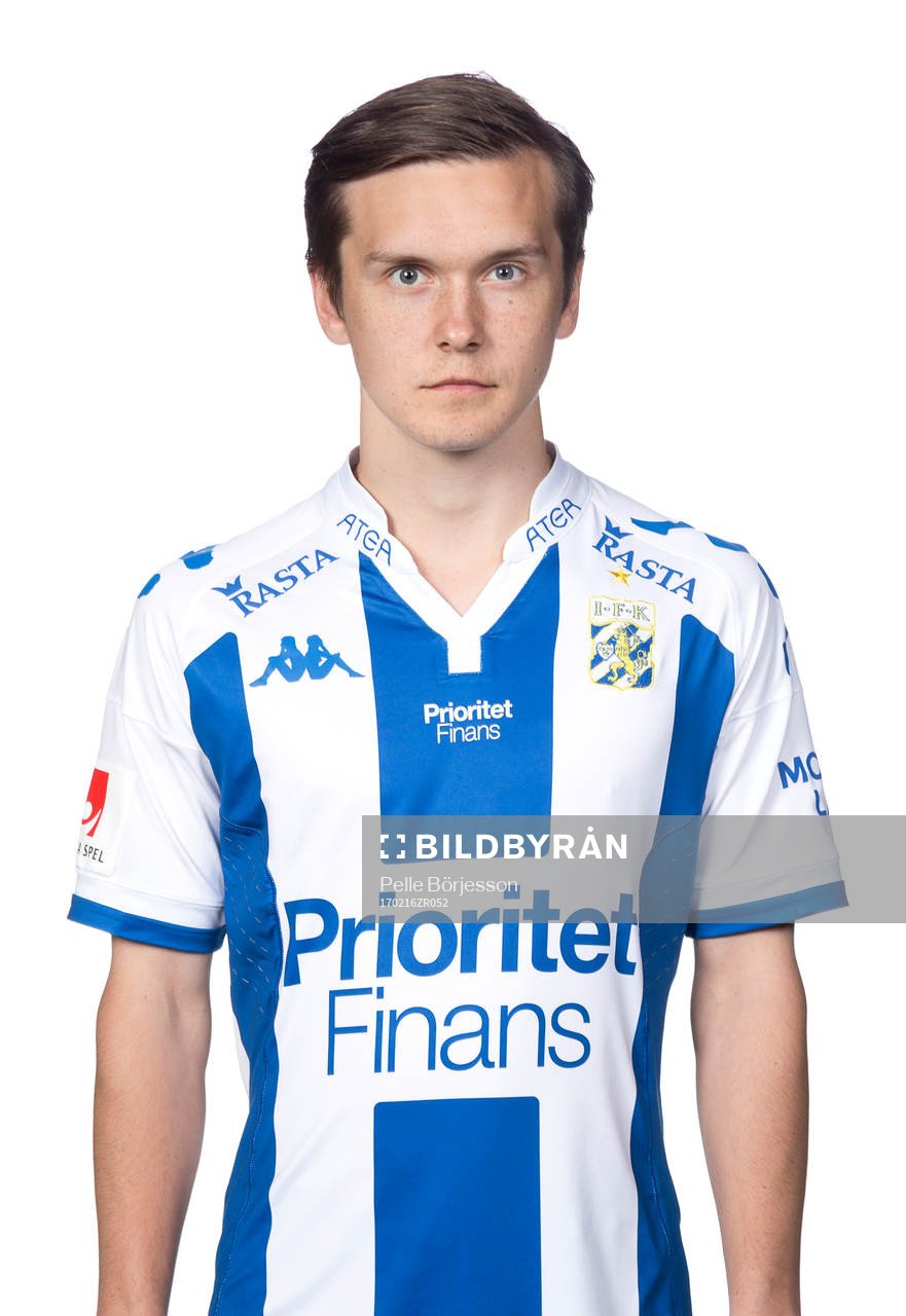 IFK Göteborgs Patrik Karlsson Lagemyr