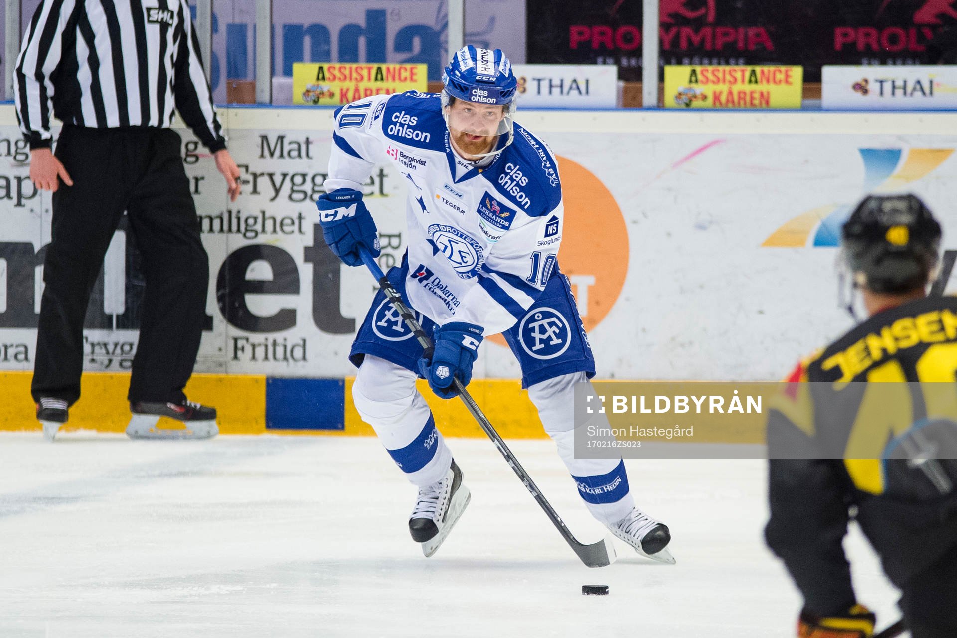Leksands Mattias Ritola