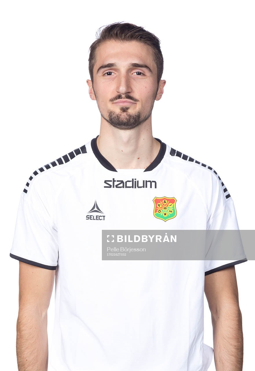 Gais Dardan Rexhepi