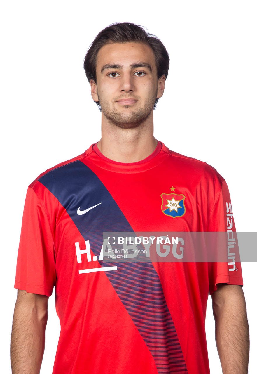 Örgrytes Tommie Veljovic