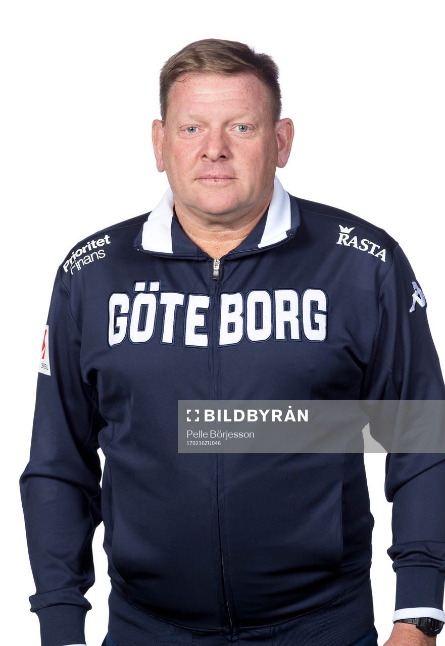 IFK Göteborgs Ass tränare Alf Westerberg