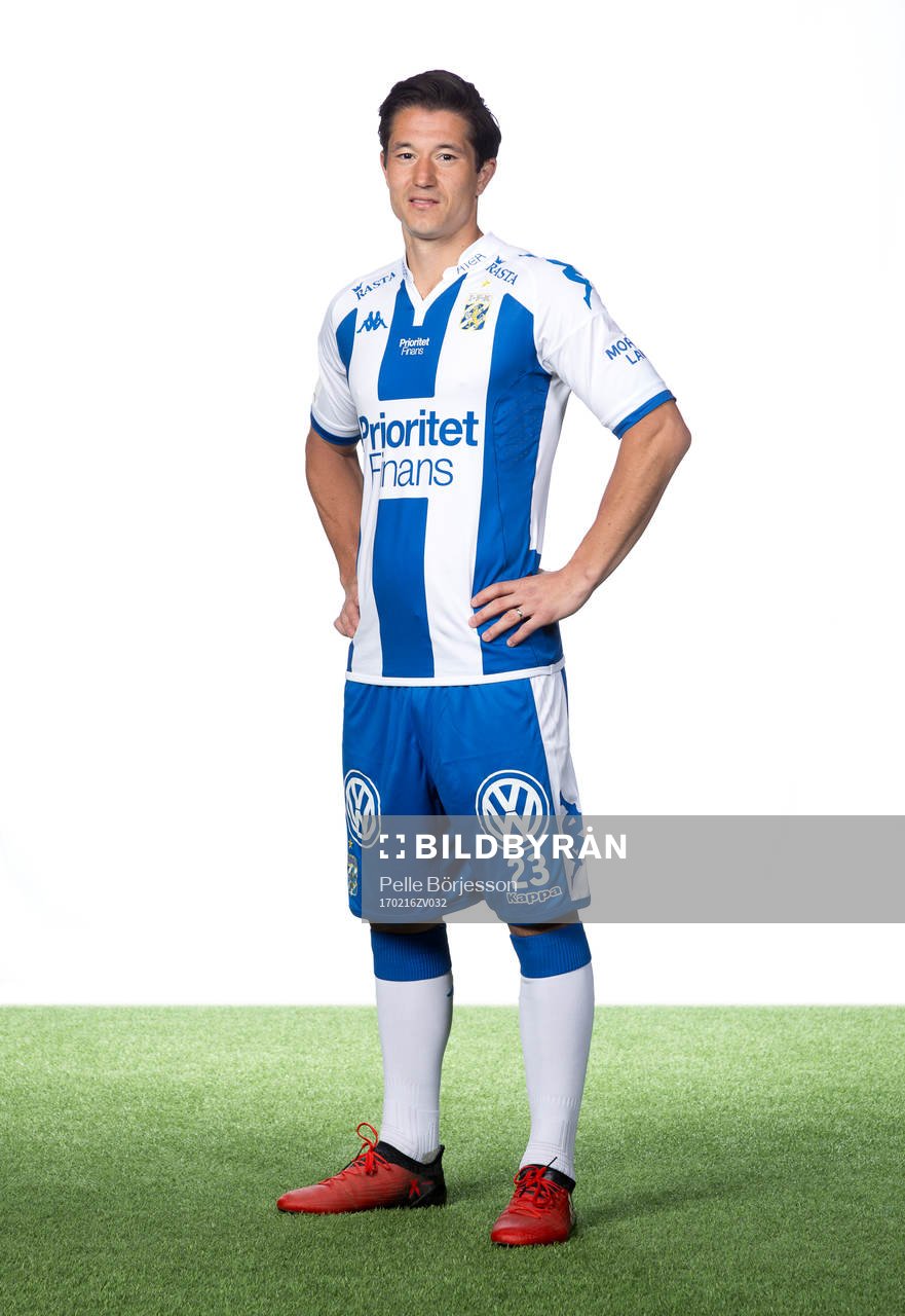 IFK Göteborgs David Boo Wiklander