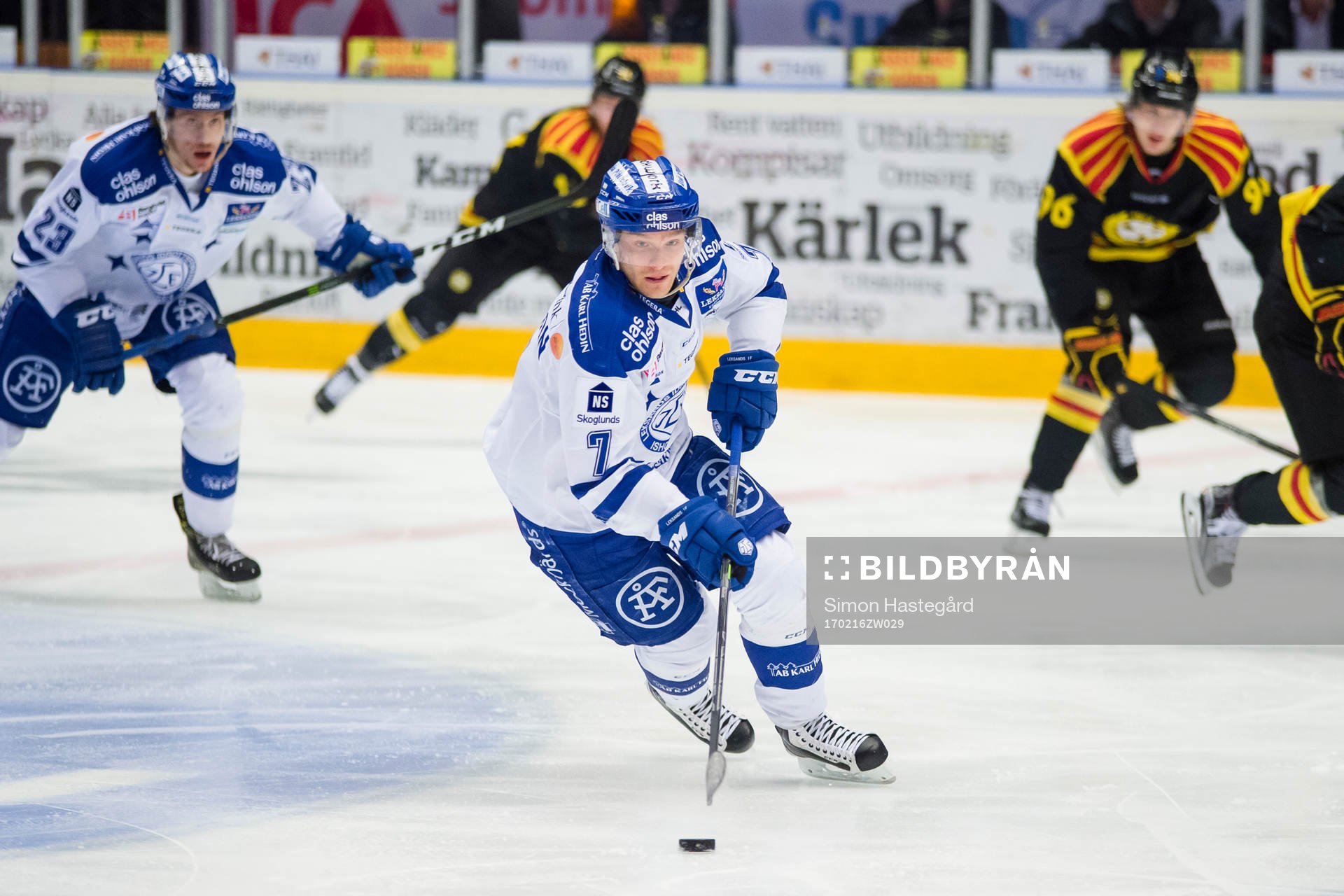 Leksands Johan Olofsson