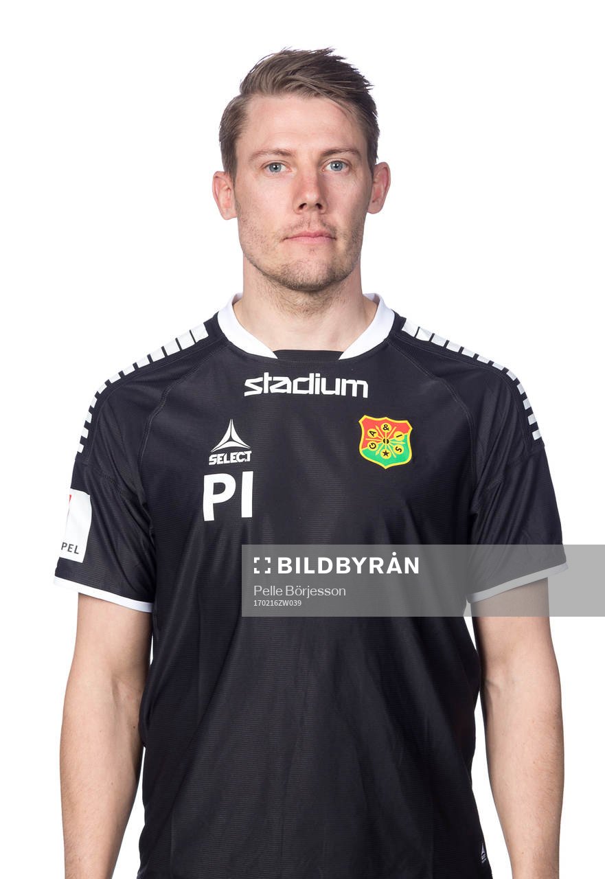 Gais assisterande tränare Patrik Ingelsten