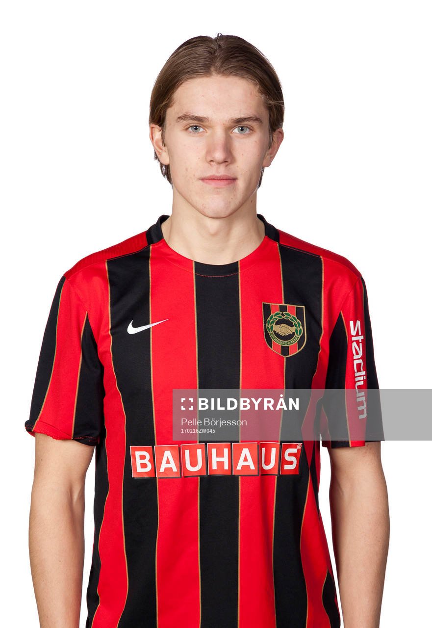 Brommapojkarnas Viktor Gyökeres