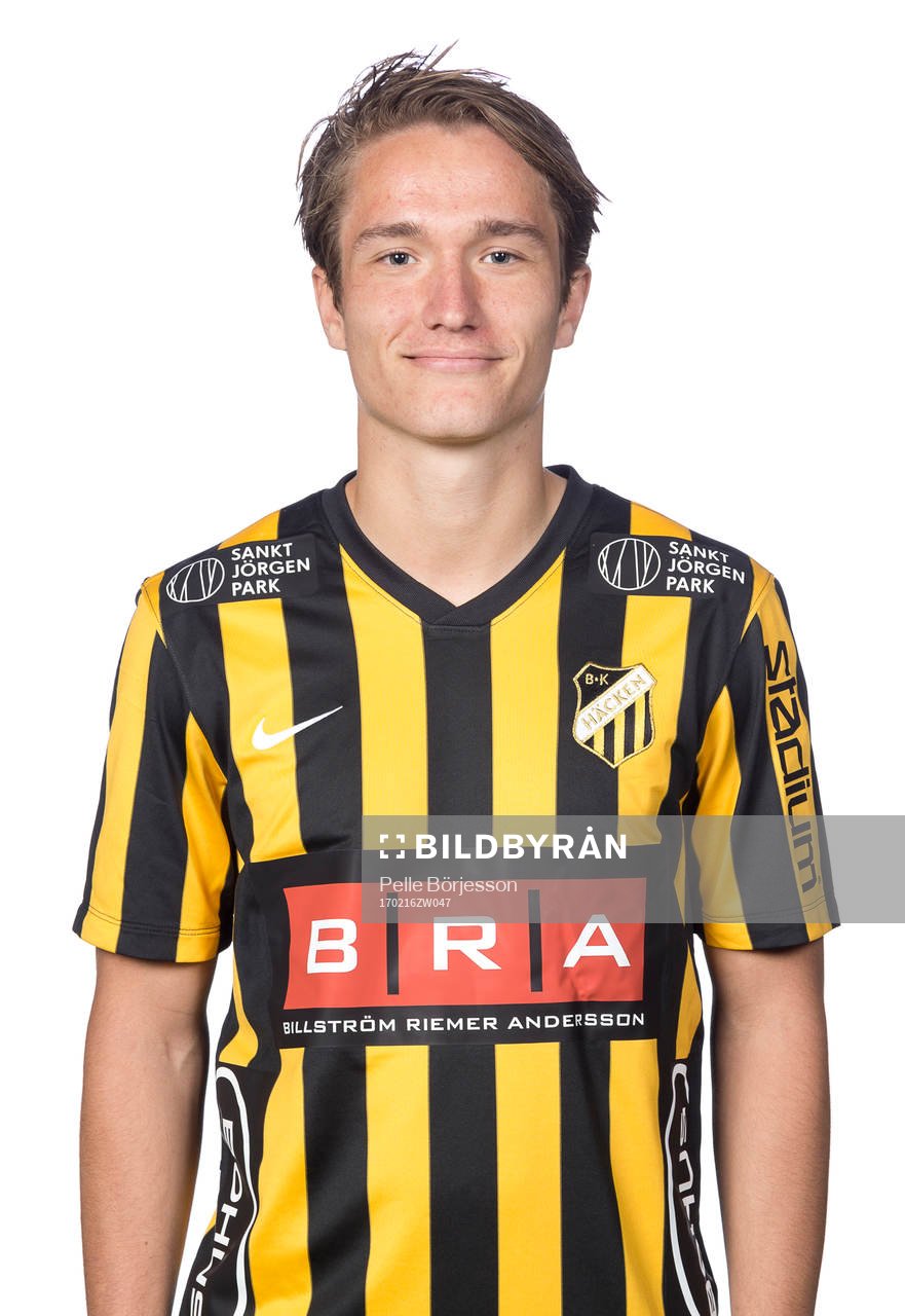 Häckens Jakob Lindström