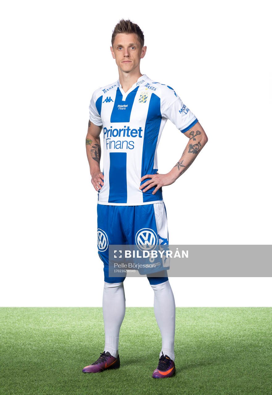 IFK Göteborgs Sören Rieks