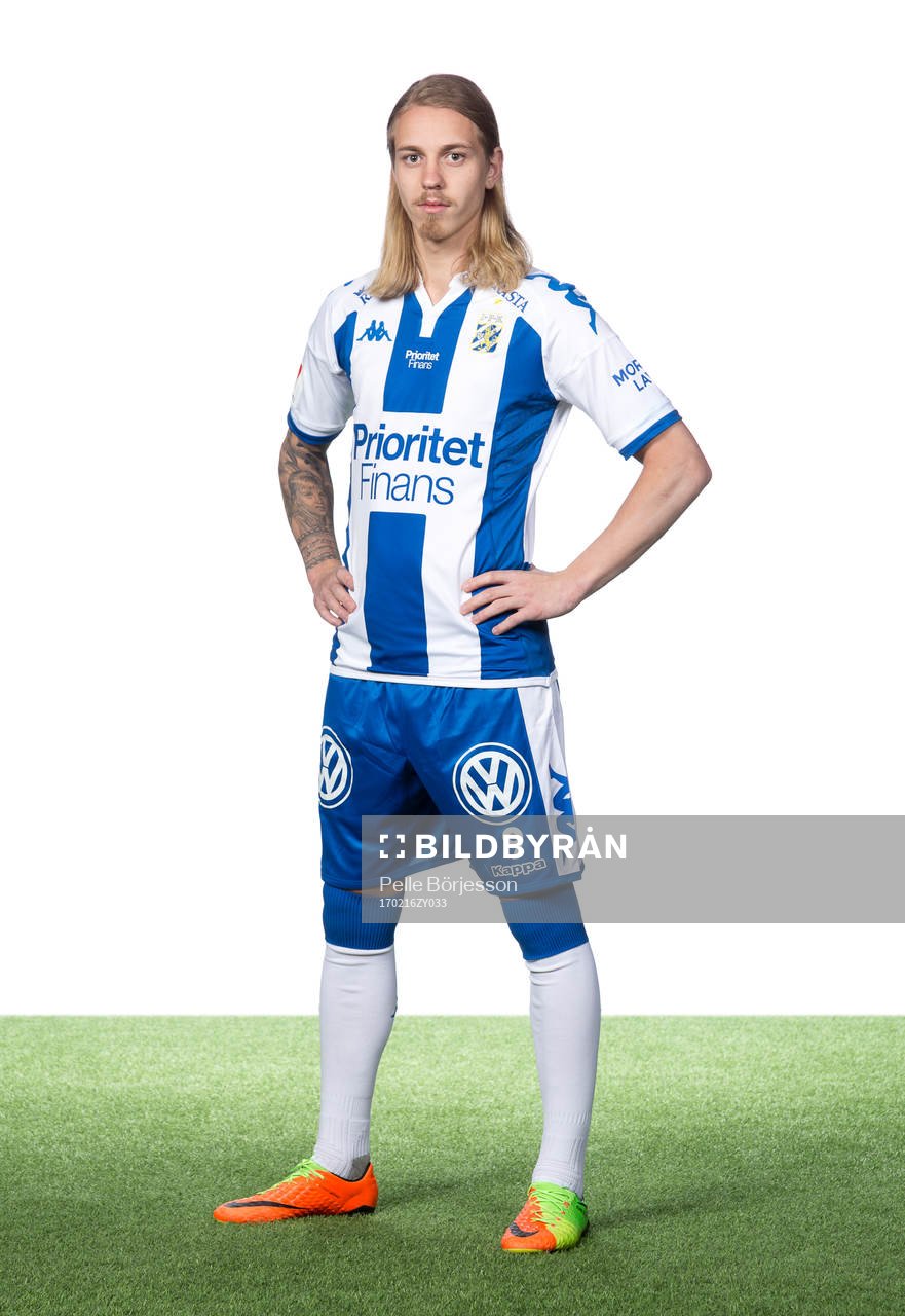 IFK Göteborgs Elias Mar Omarsson