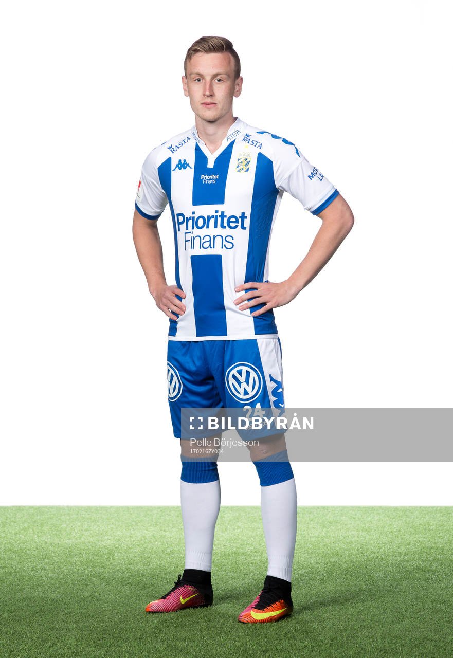 IFK Göteborgs Sebastian Olsson