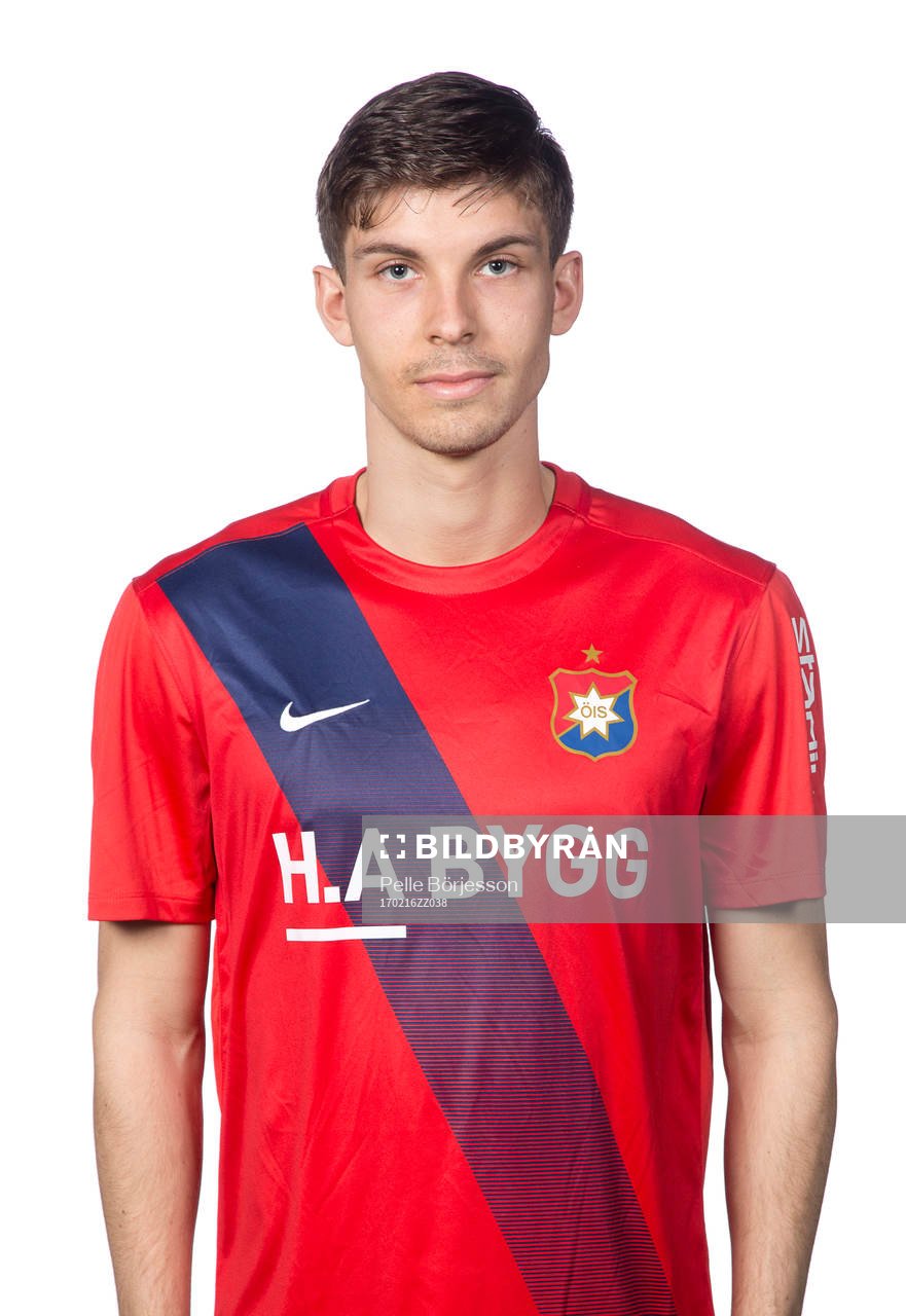 Örgrytes Daniel Paulson
