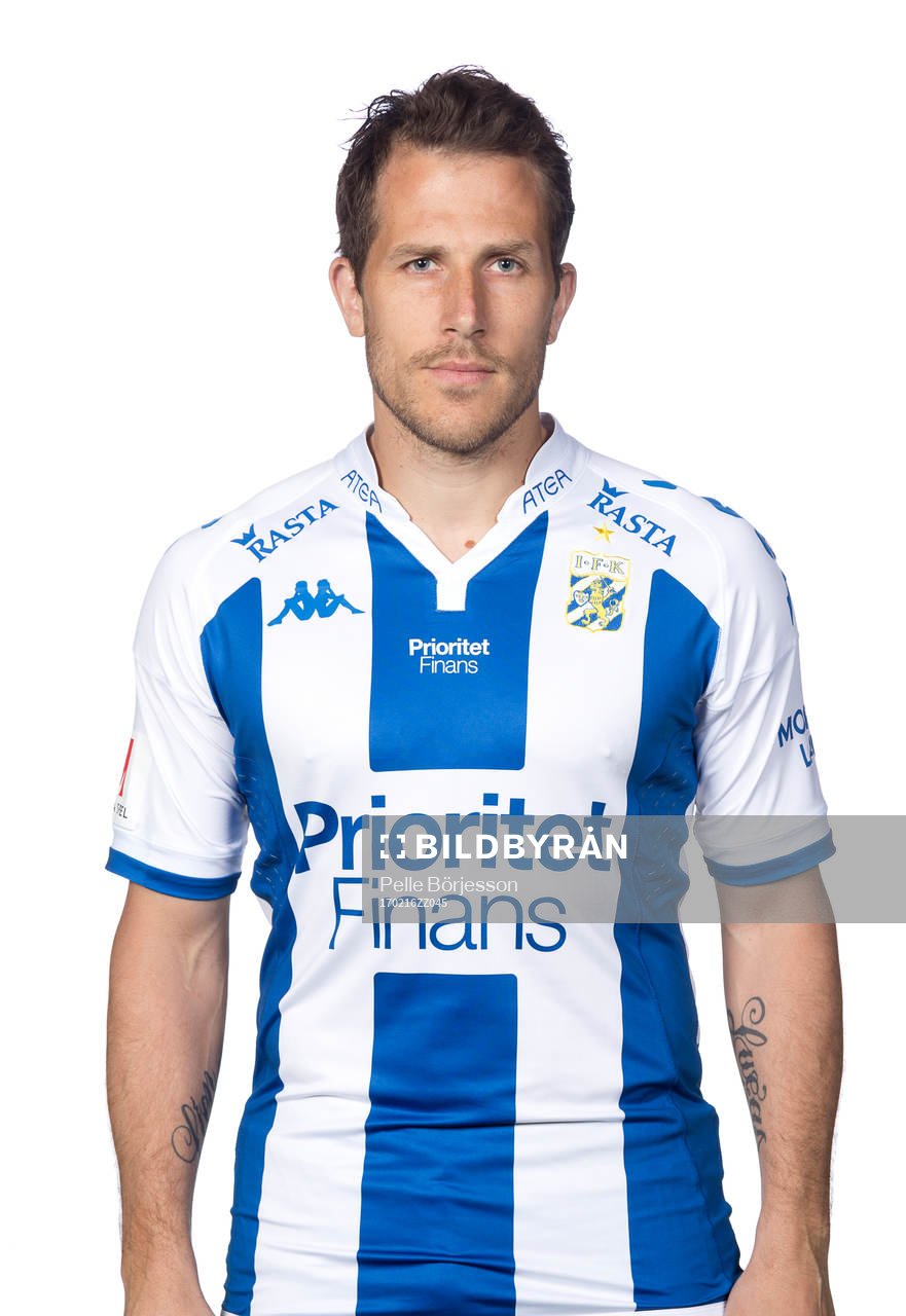 IFK Göteborgs Tobias Hysén