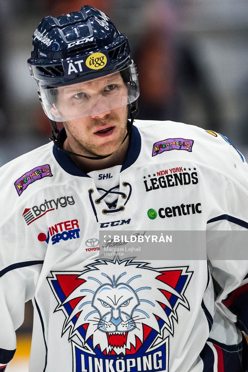 Linköpings Marcel Müller
