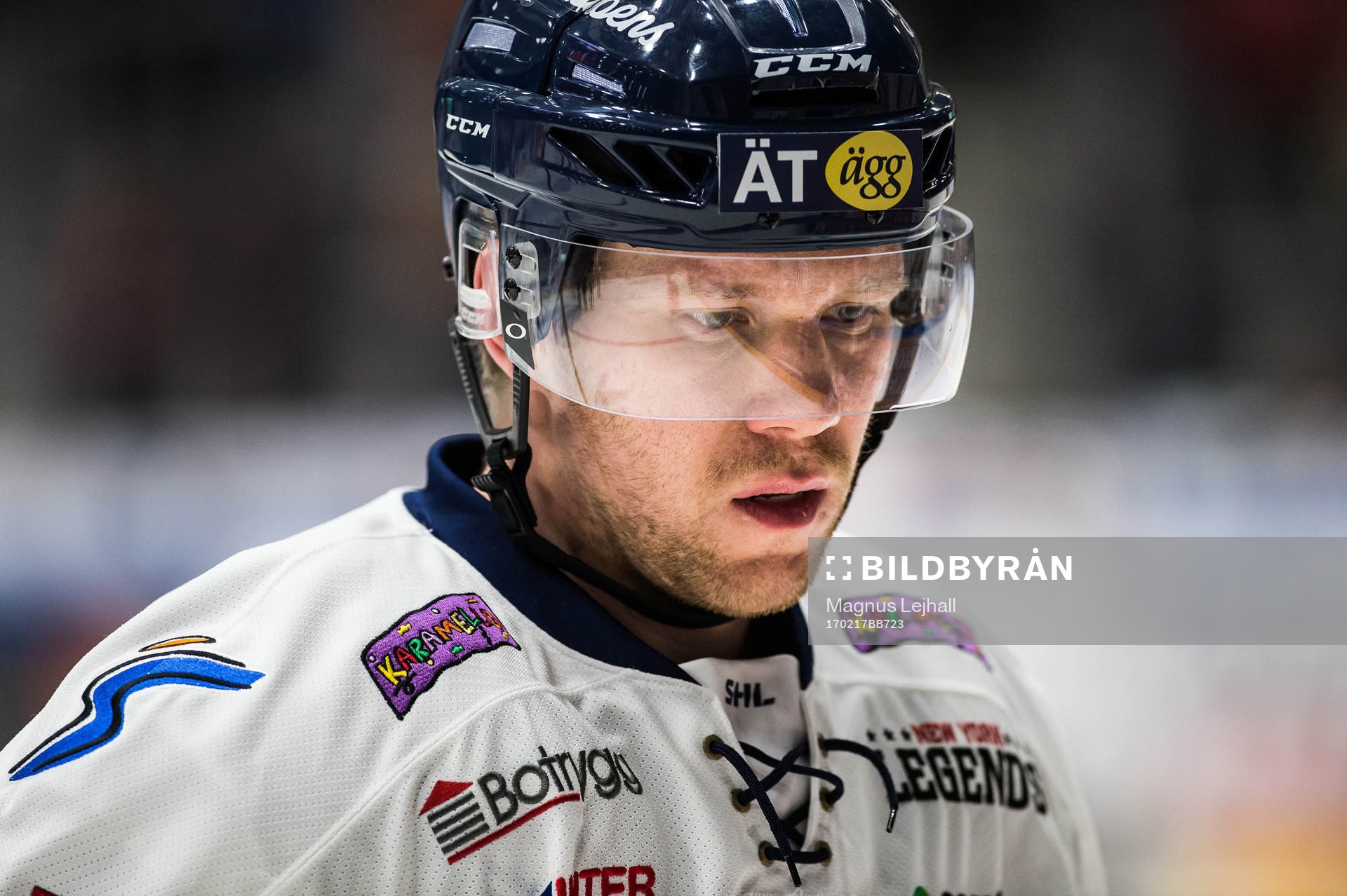 Linköpings Marcel Müller