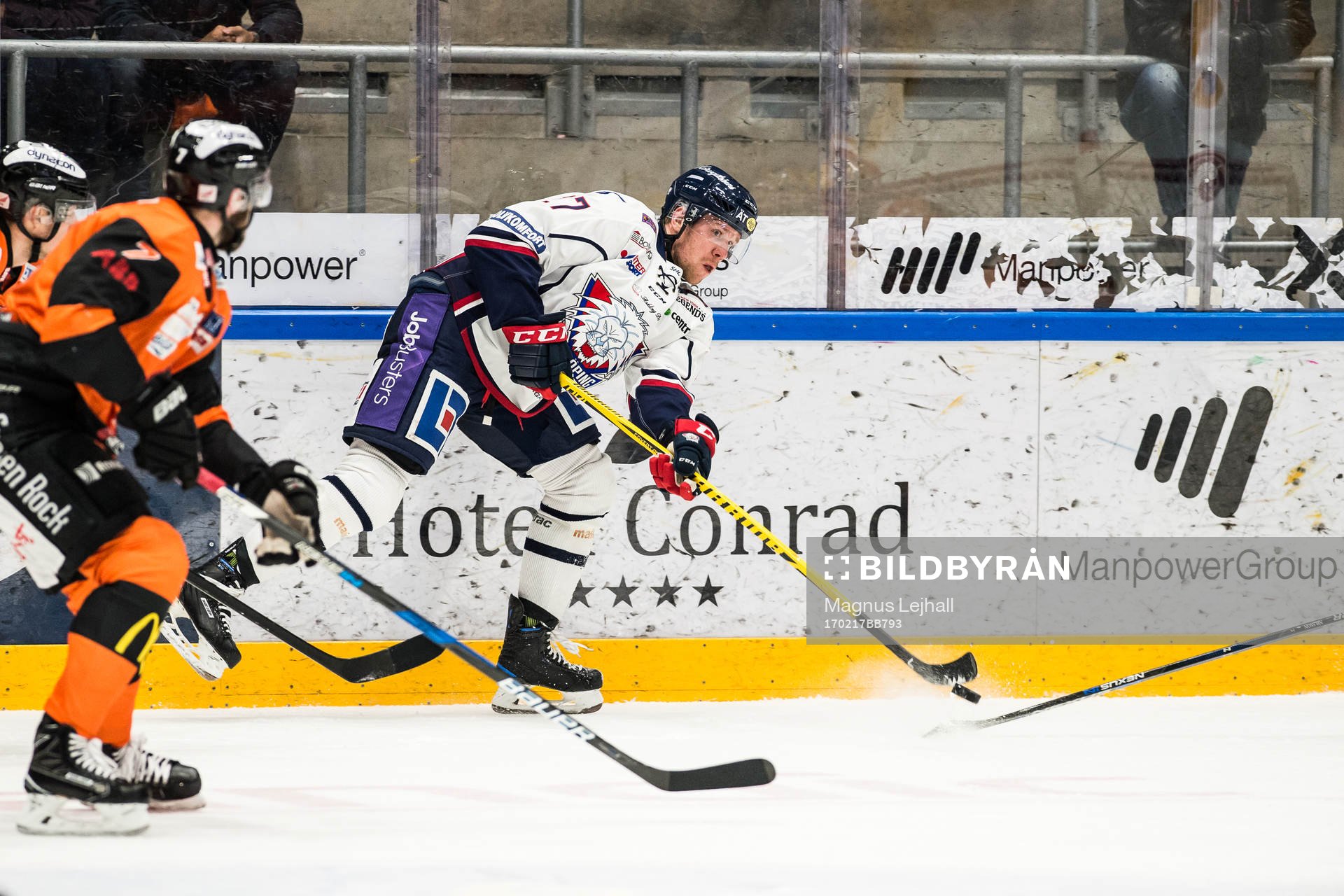 Linköpings Marcel Müller