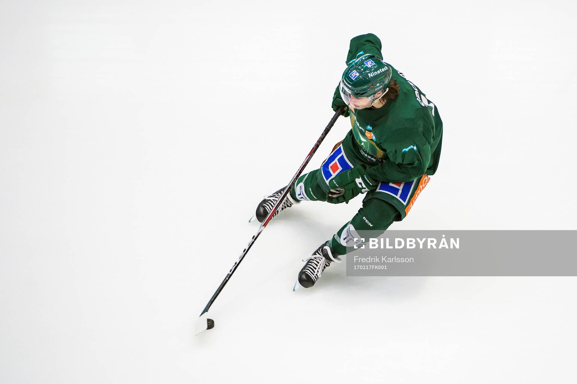 Färjestads Joakim Nygård