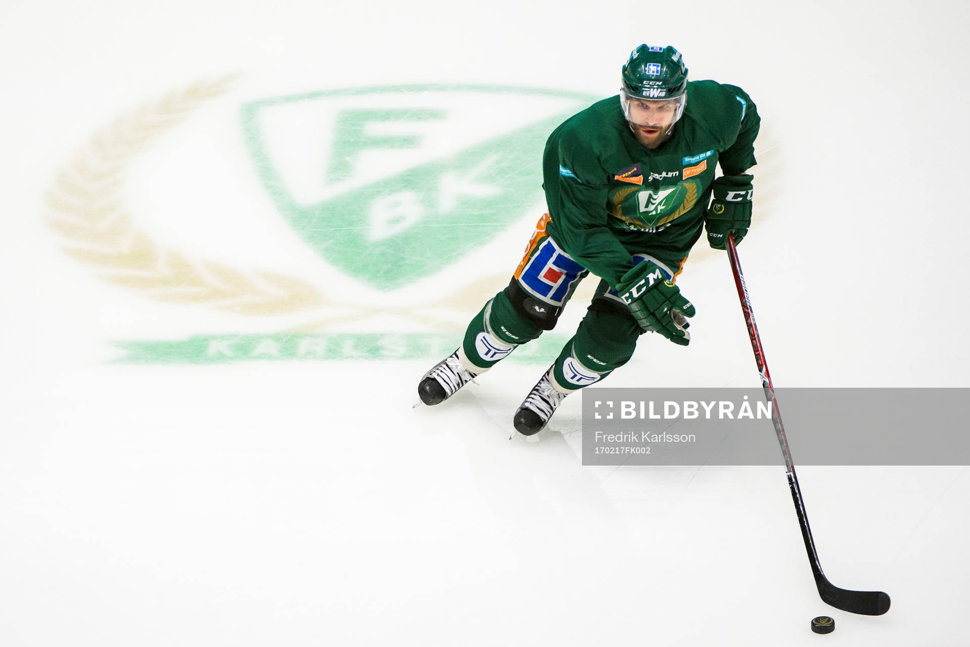Färjestads Jonas Holös