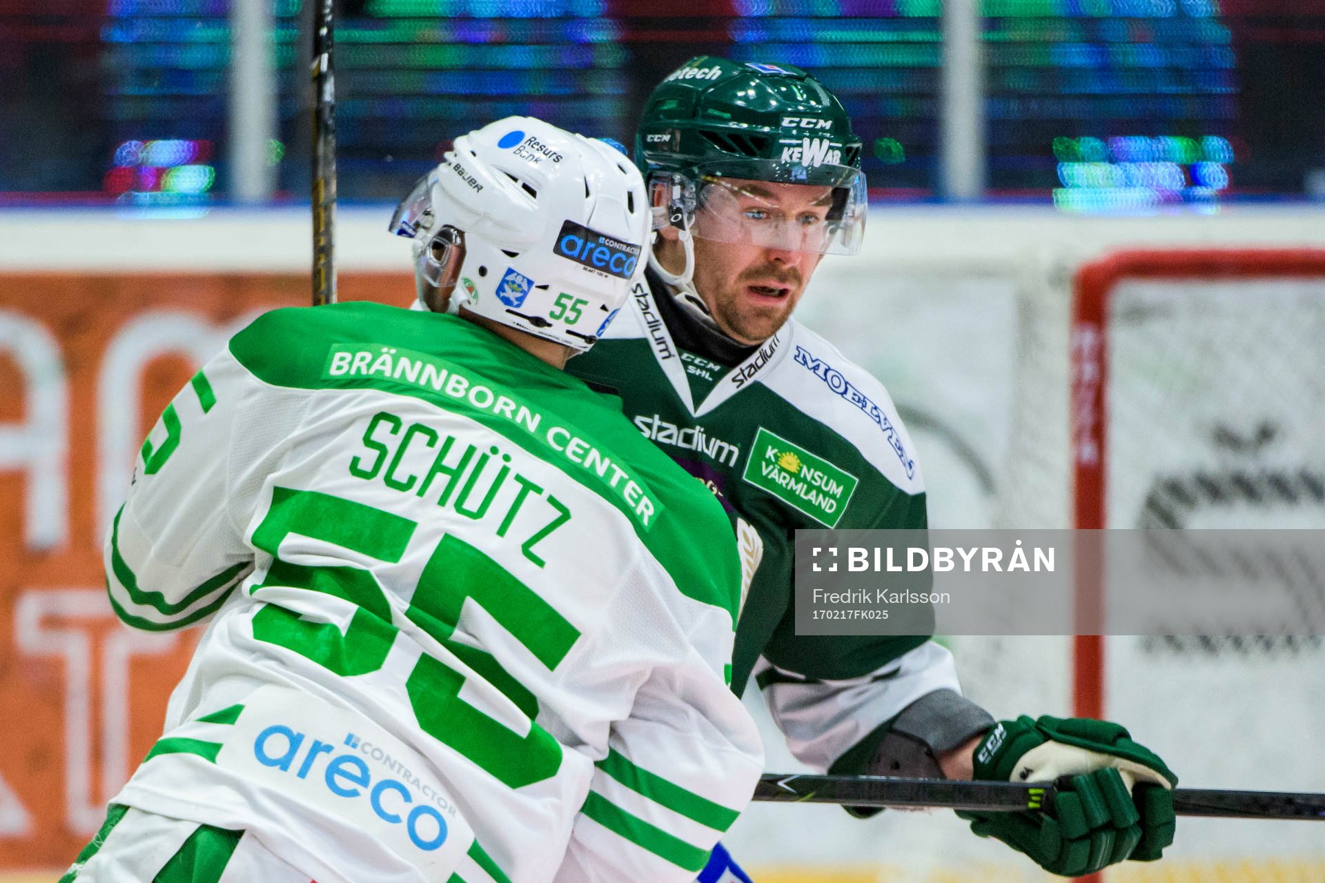Färjestads Tomas Skogs
