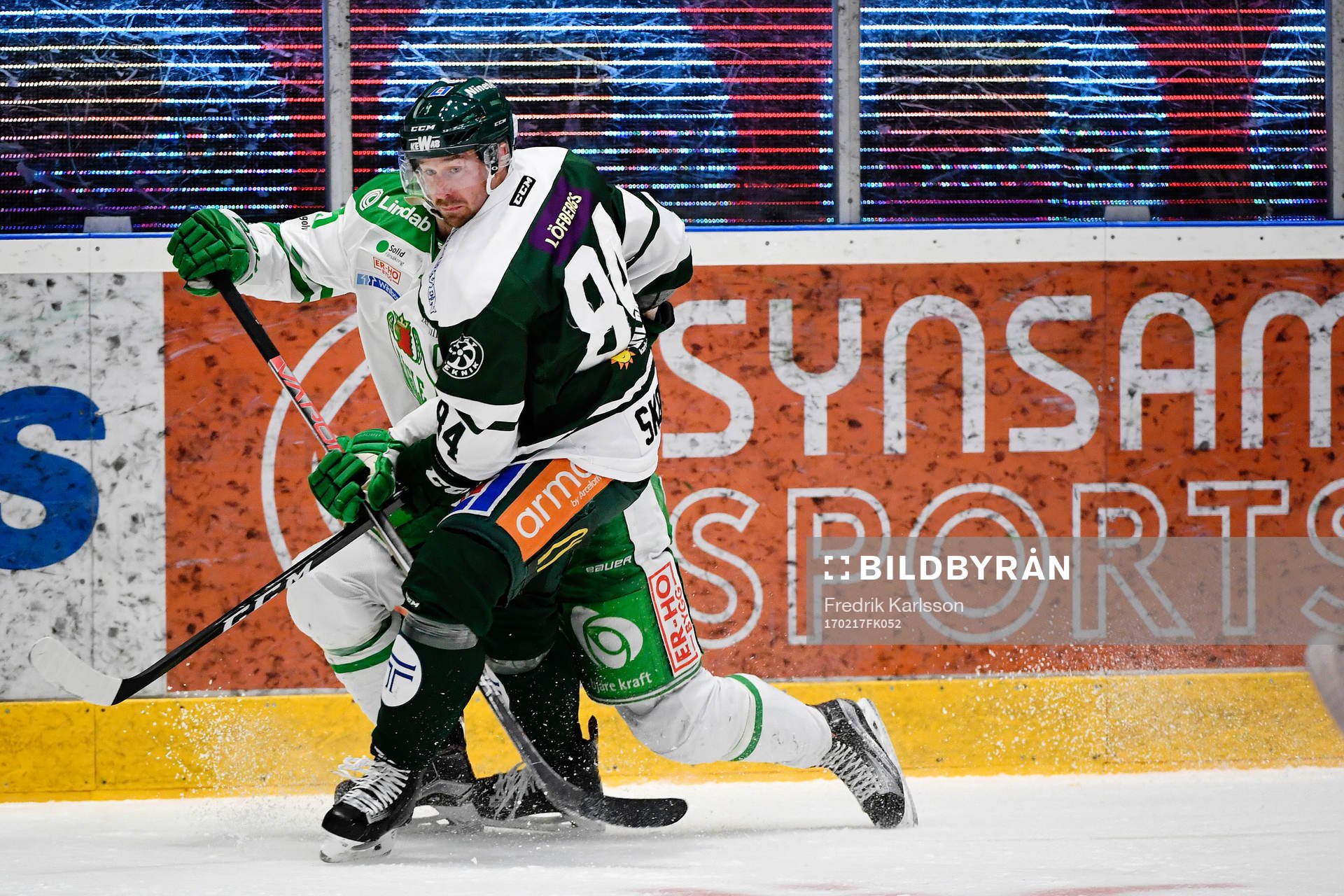 Färjestads Tomas Skogs