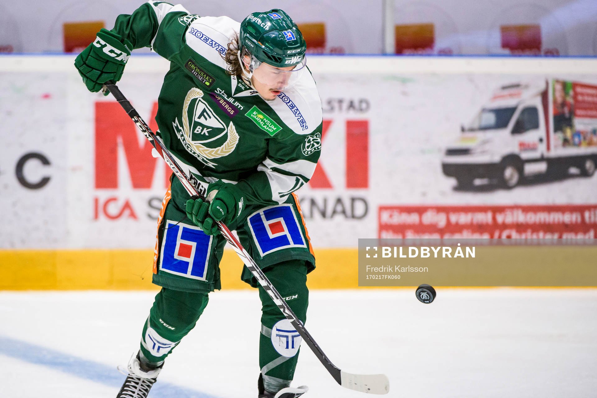 Färjestads Joakim Nygård