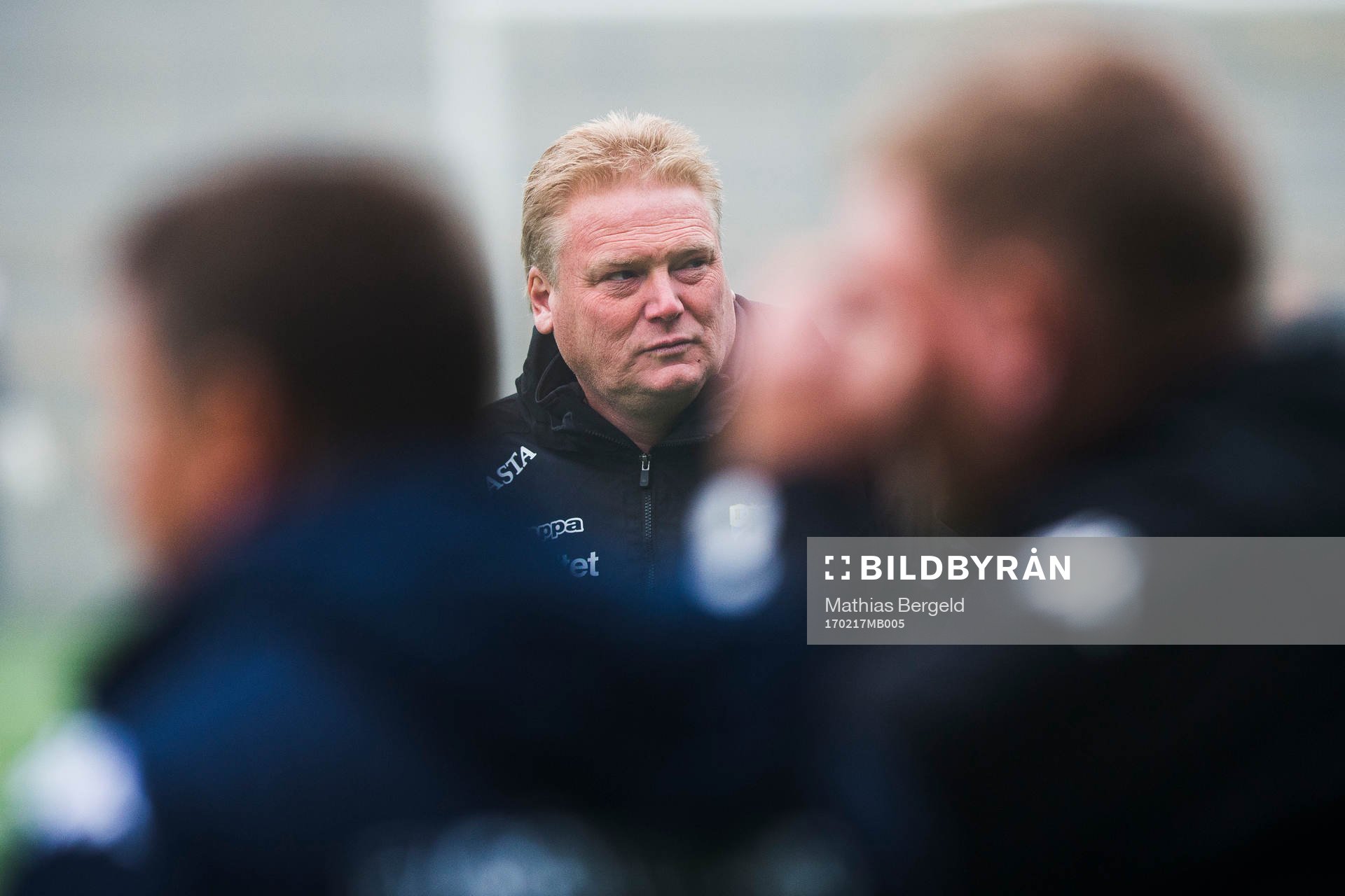 IFK Göteborgs tränare Jörgen Lennartsson