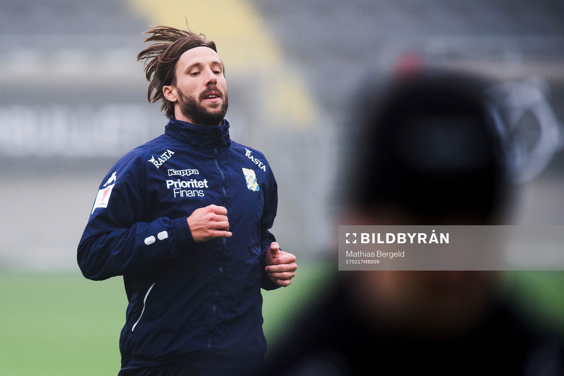 IFK Göteborgs Mattias Bjärsmyr