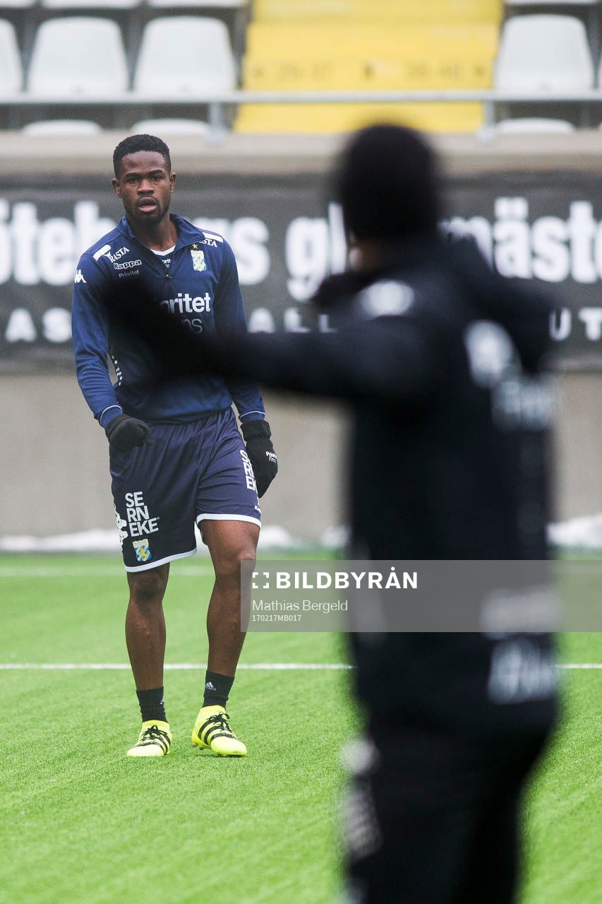 IFK Göteborgs Abdul Razak