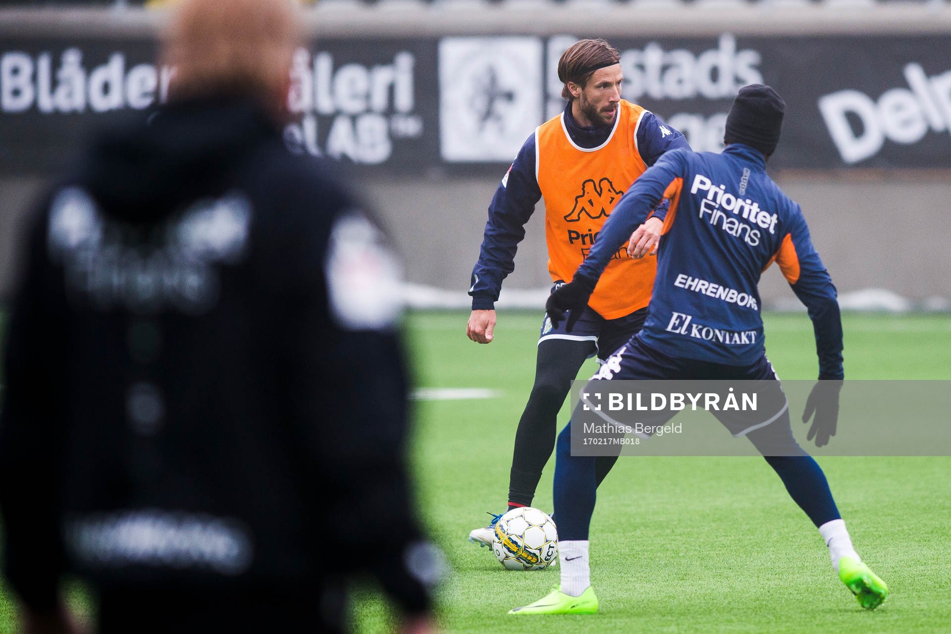 IFK Göteborgs Mattias Bjärsmyr