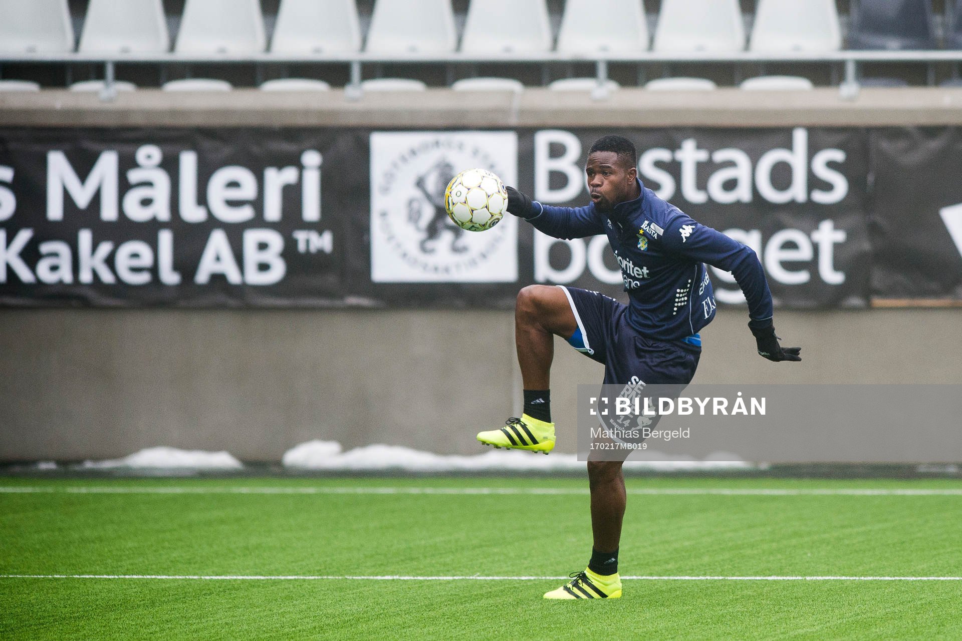 IFK Göteborgs Abdul Razak