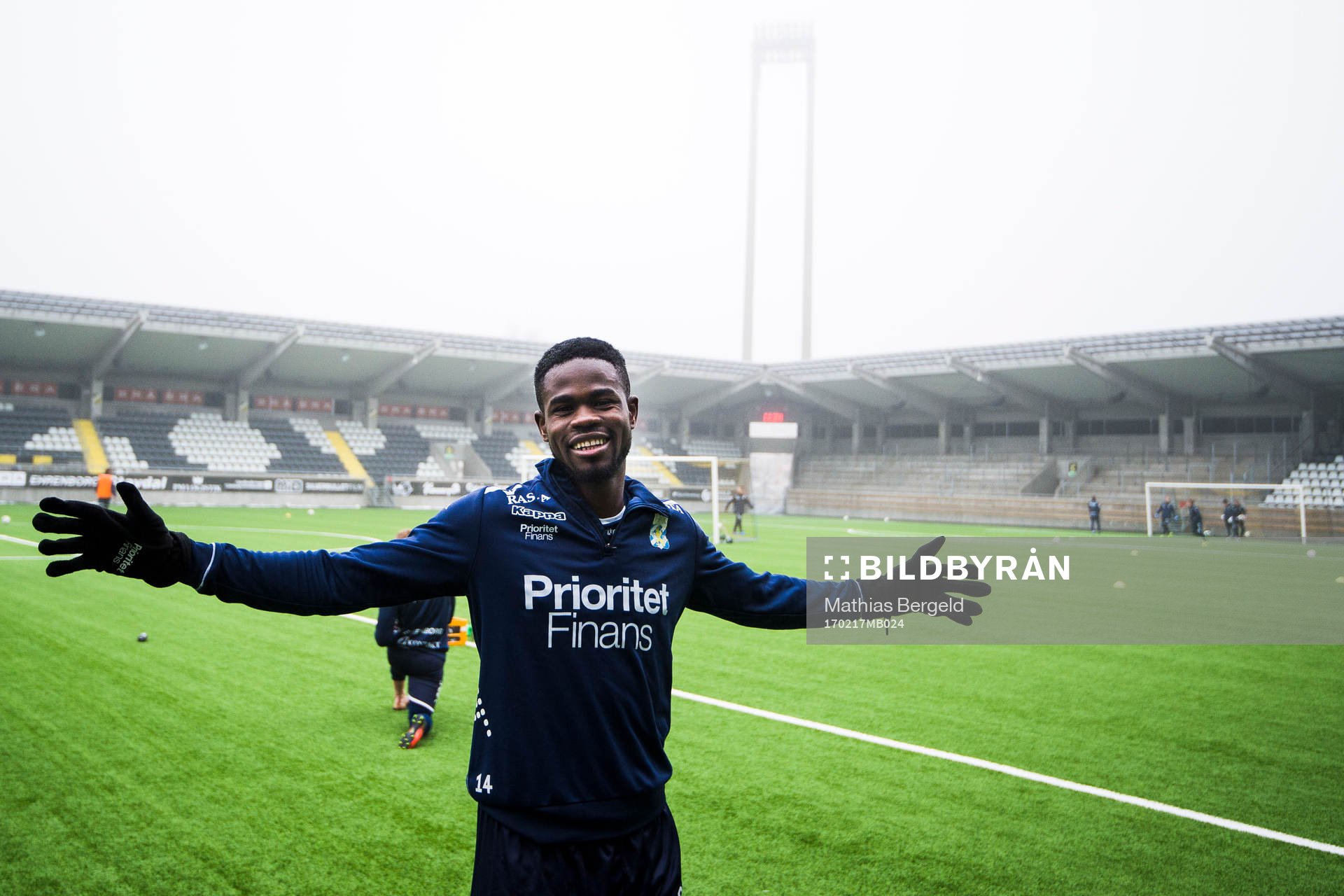 IFK Göteborgs Abdul Razak