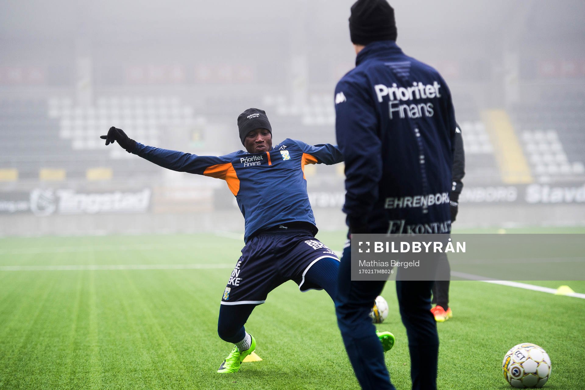 IFK Göteborgs Prosper Kasim