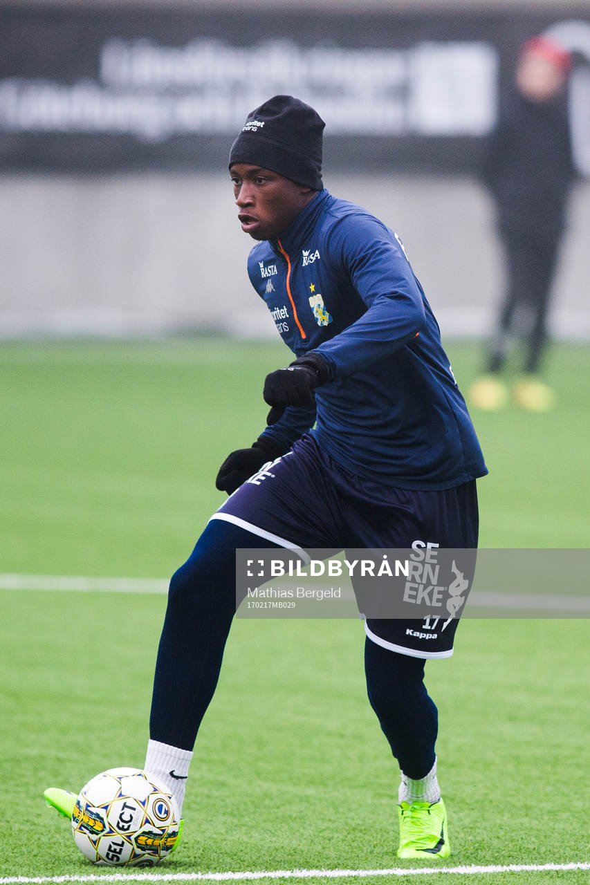 IFK Göteborgs Prosper Kasim
