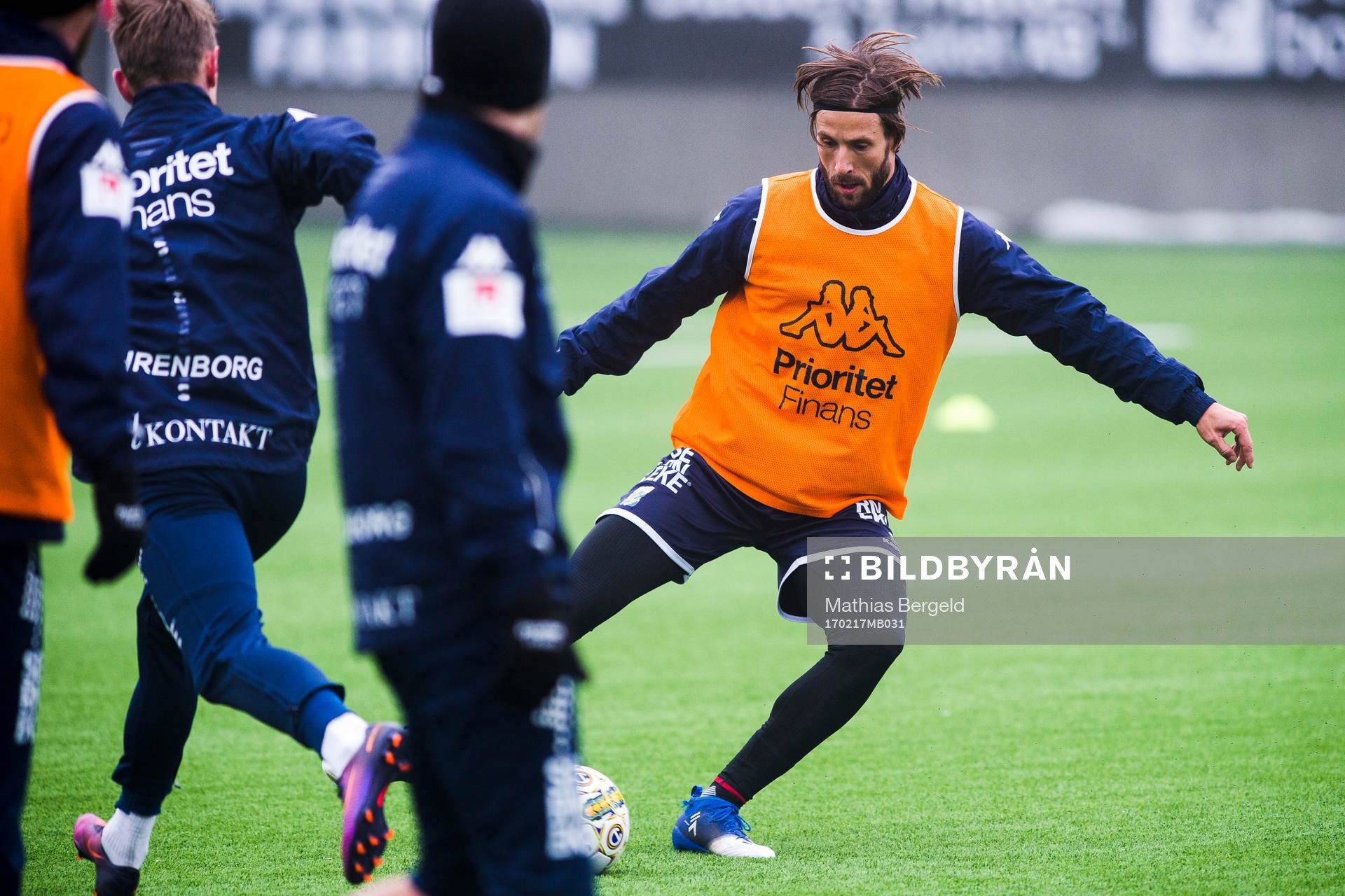 IFK Göteborgs Mattias Bjärsmyr