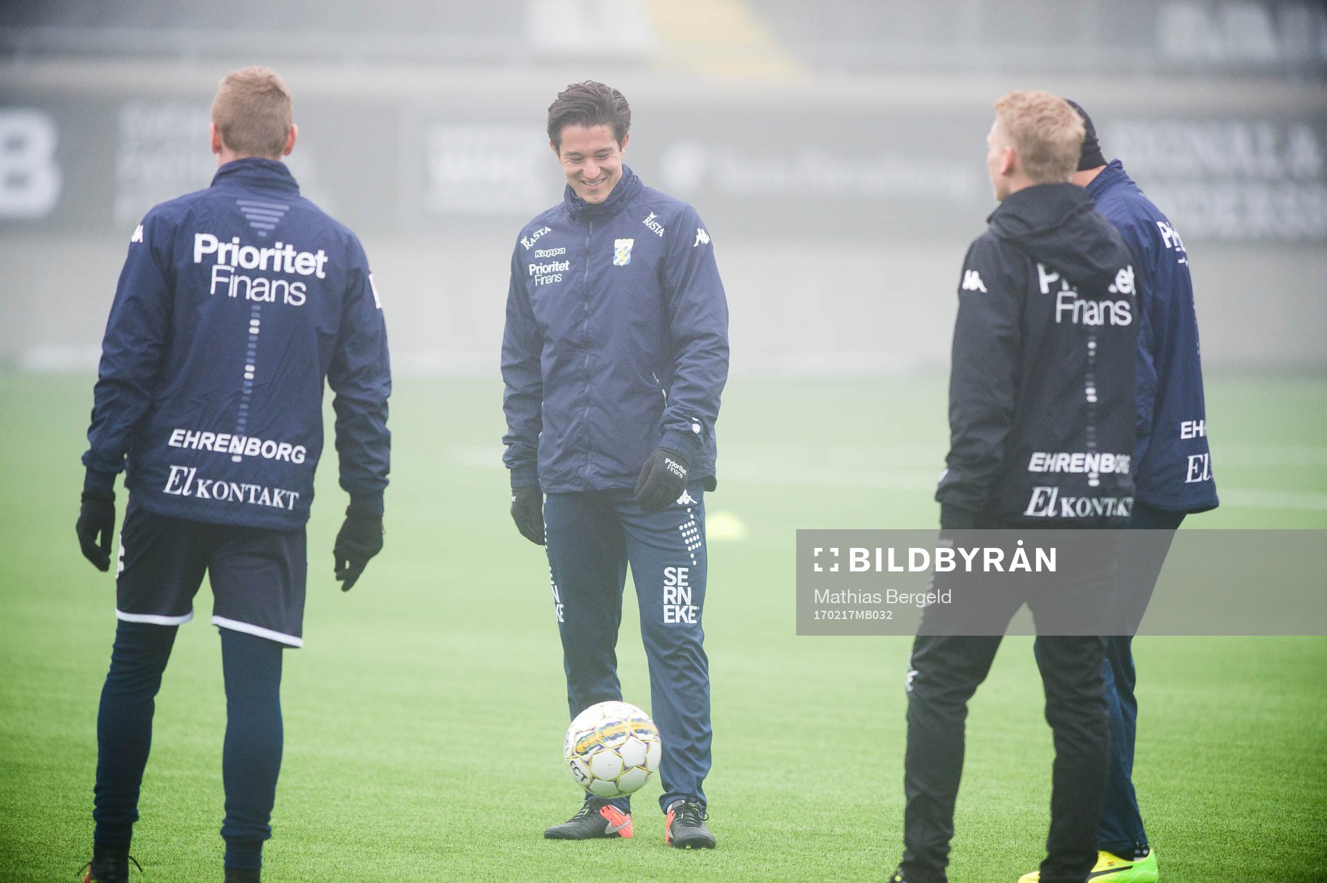 IFK Göteborgs David Boo Wiklander