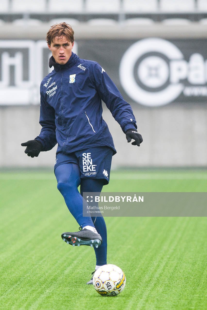 IFK Göteborgs Thomas Rogne